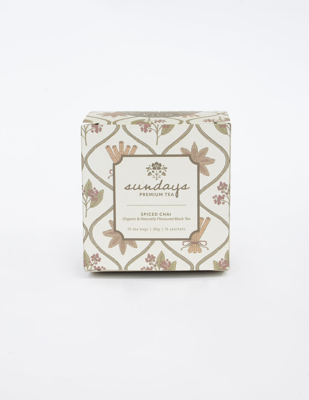Spiced Chai