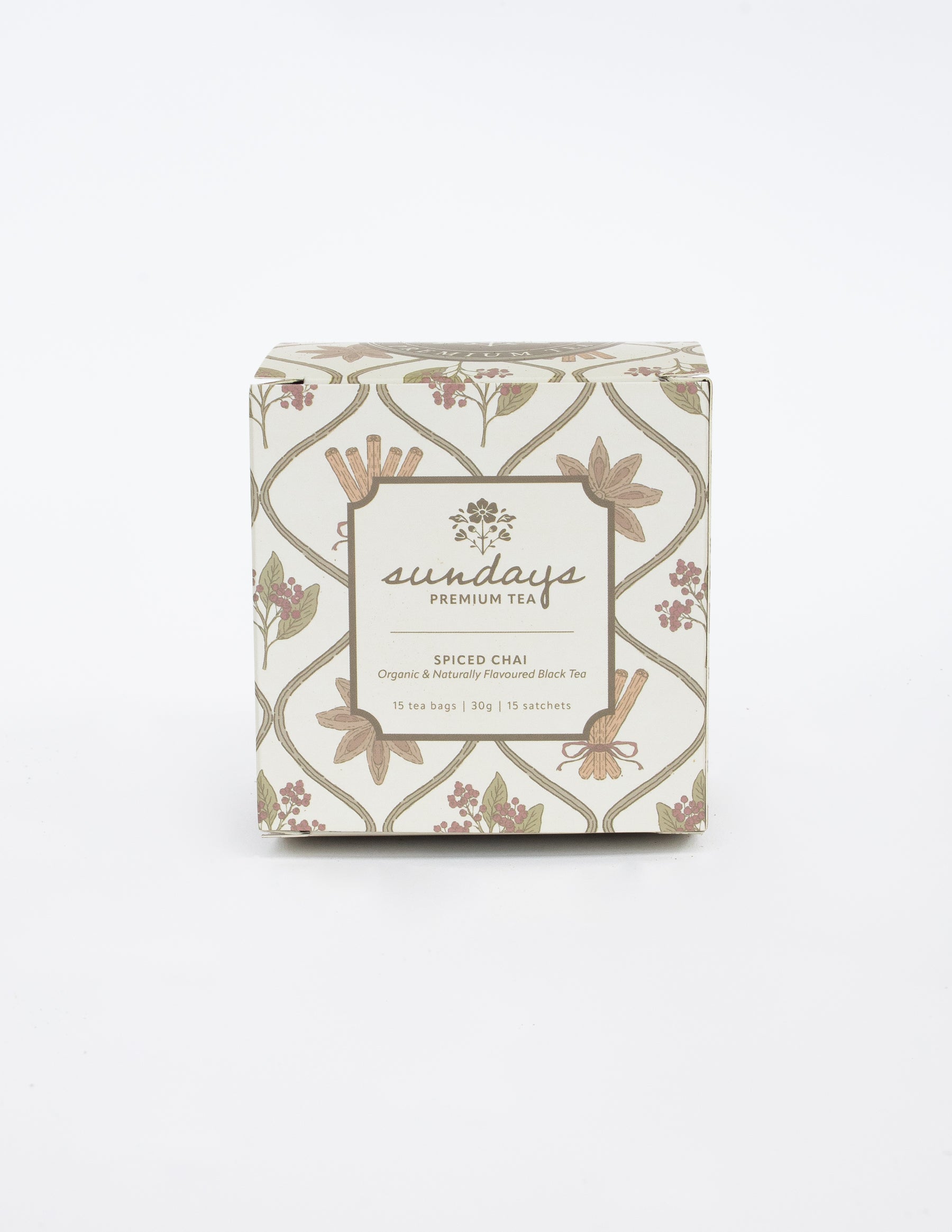 Spiced Chai