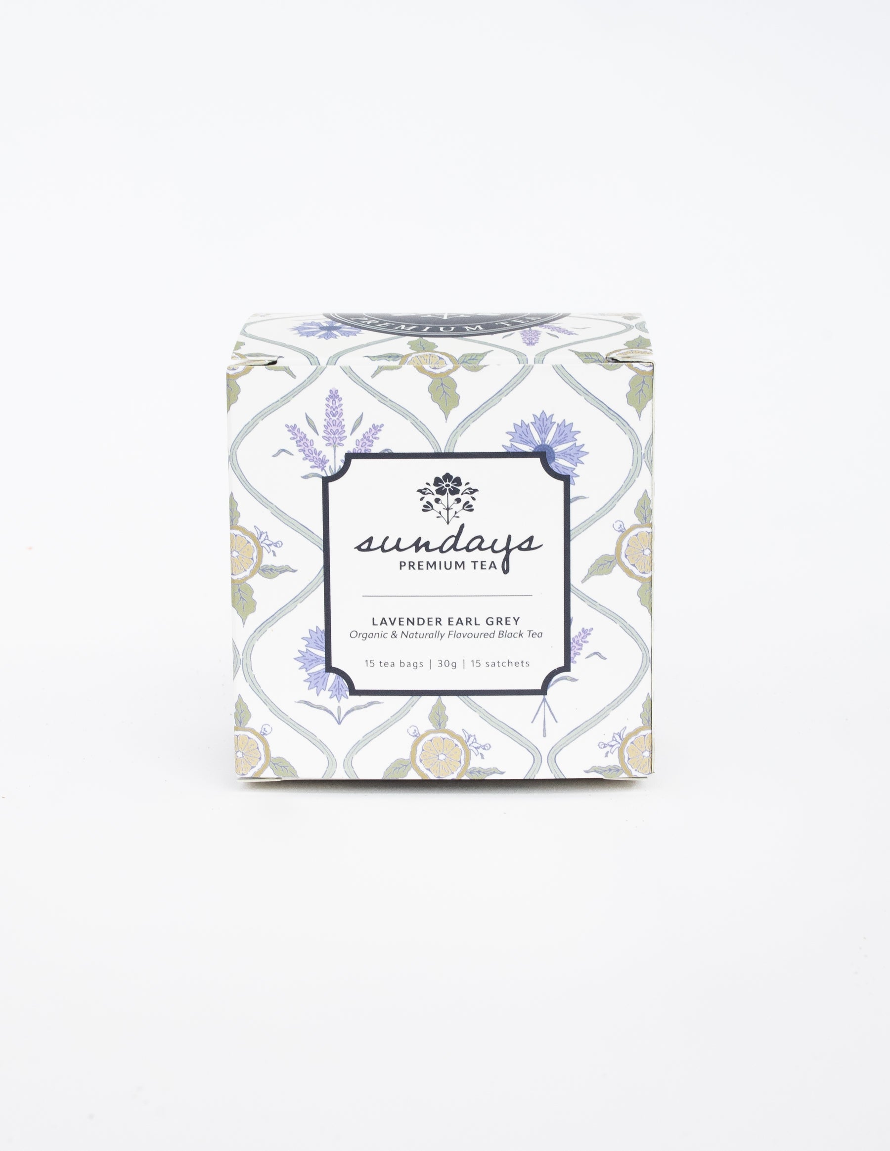 Lavender Earl Grey