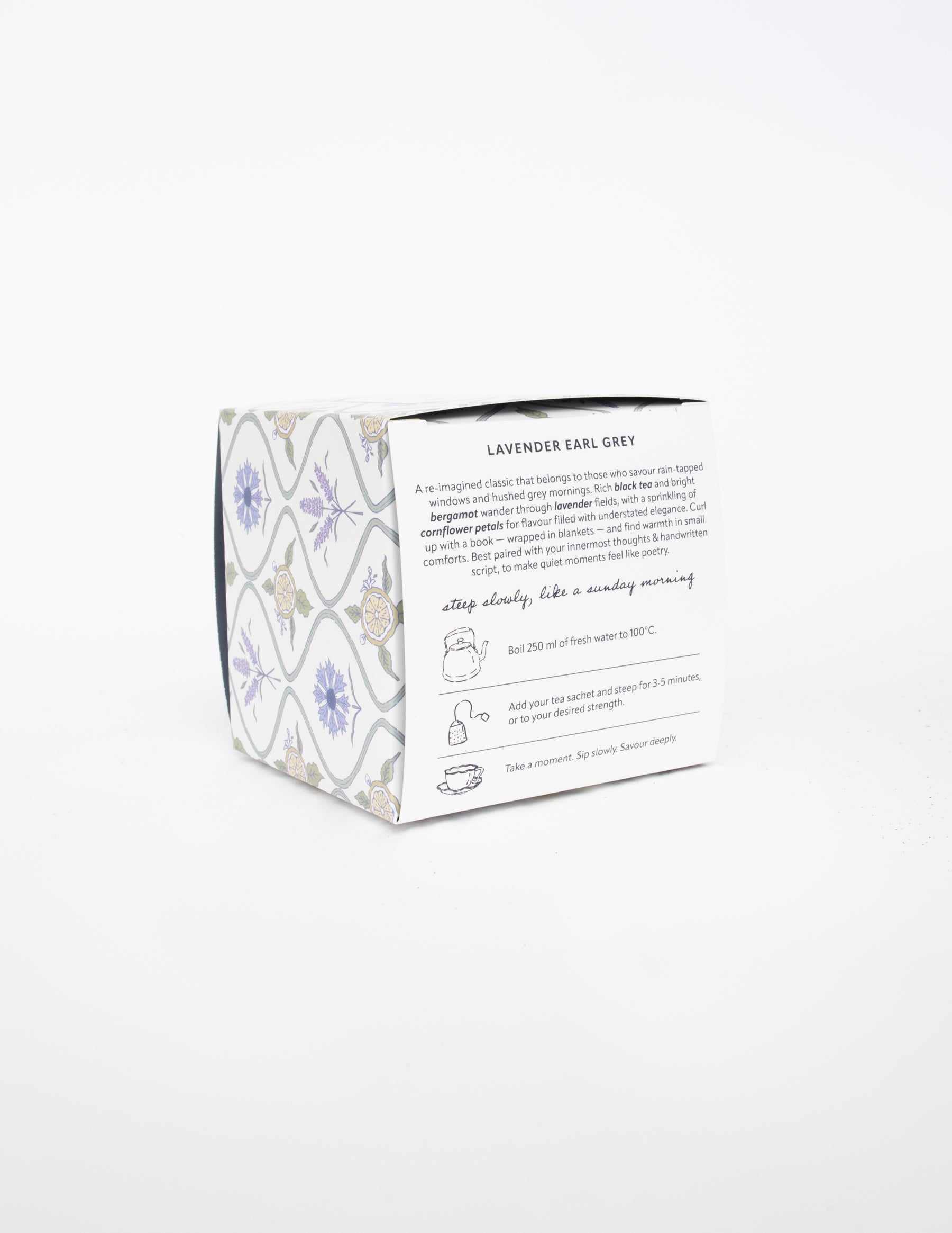 Lavender Earl Grey